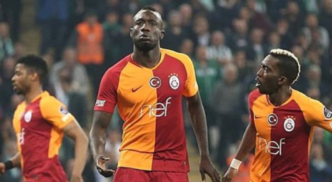 Süper Lig 2018-2019 Gol Kralı Mbaye Diagne Oldu